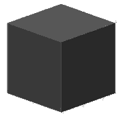 四角い箱　