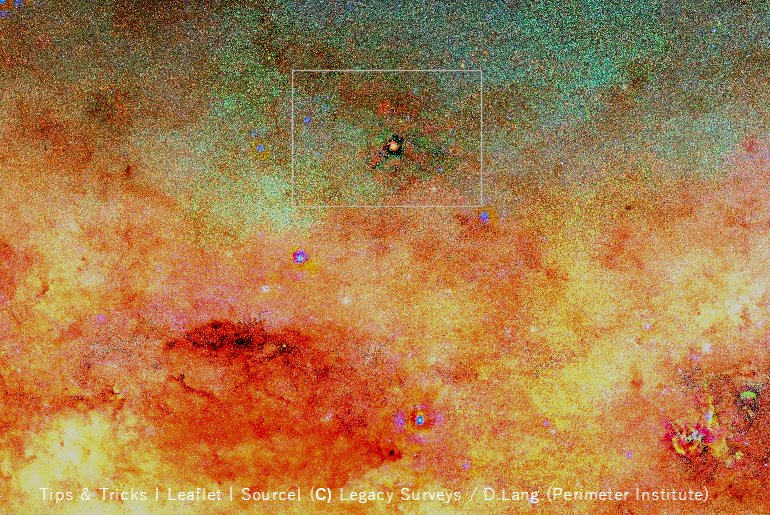 天の川銀河の最高画質写真1