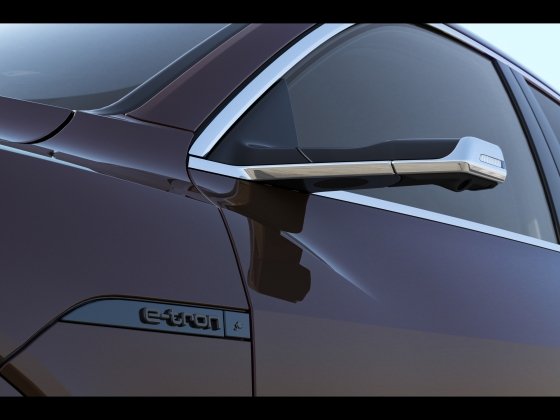 Audi Q8 Sportback e-tron [2023] 006