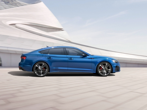 Audi S5 Sportback TDI competition edition plus [2023] 003
