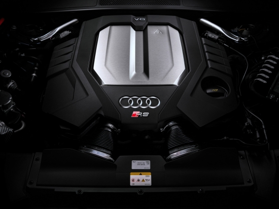 Audi RS 6 Avant performance [2023] 004