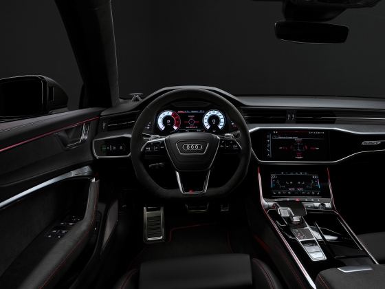 Audi RS 6 Avant performance [2023] 005
