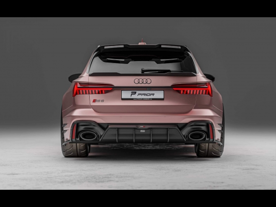 PRIOR DESIGN Audi RS 6 Avant PD6RS [2022]　004
