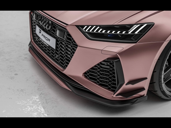 PRIOR DESIGN Audi RS 6 Avant PD6RS [2022]　005