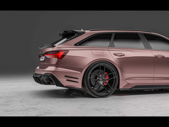 PRIOR DESIGN Audi RS 6 Avant PD6RS [2022]　007