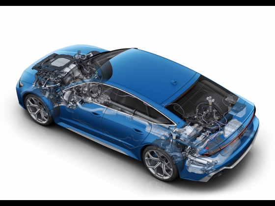Audi RS 7 Sportback performance [2023] 002