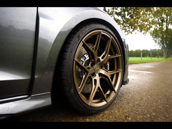 VOSSEN Wheels Audi RS 3 Sedan [2022] 003