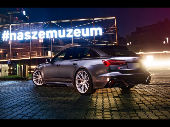 JR Wheels Audi RS 6 Avant [2022] 002