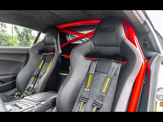 GMG Racing Audi R8 Coupé V10 [2023] 004