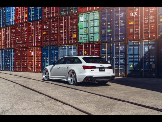 AL13 Wheels Audi RS 6 Avant [2023] 002