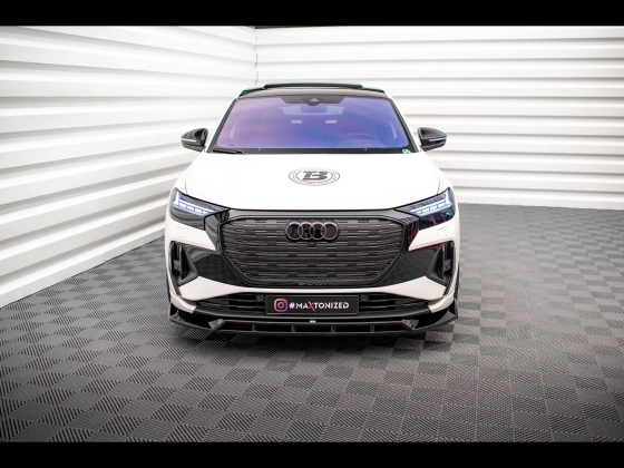 Maxton Design Audi Q4 Sportback e-tron [2023] 001