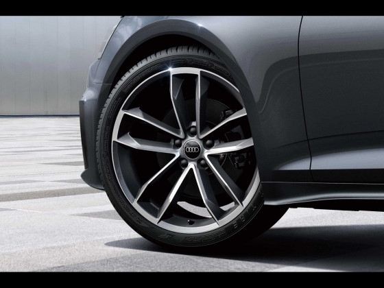 Audi A5 Sportback Black Style PLUS [2023] 003