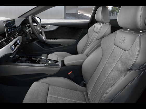 Audi A5 Sportback Black Style PLUS [2023] 004