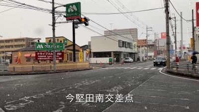 堅田は雪が止みません!! #今日の琵琶湖（YouTubeムービー 23/02/15）