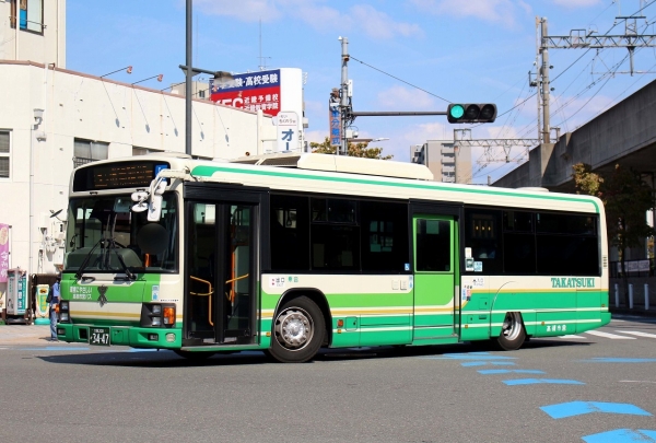 大阪200か3447