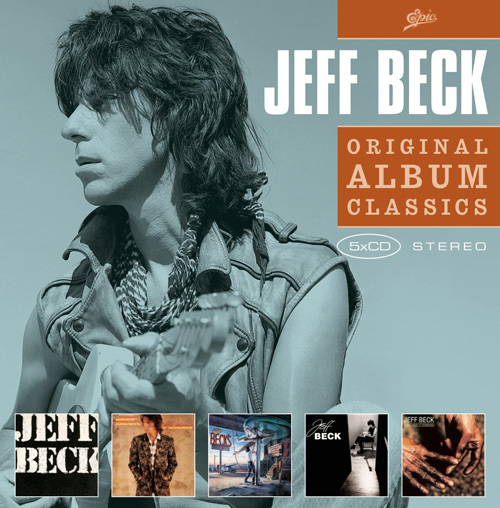 Jeff Beck (Original Album Classics)