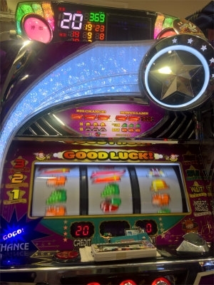 WP_20241215_16_17_21_Pro_ウルトラミラクルジャグラー_40ペカ目_ミルキィな当たり(369Gハマり)