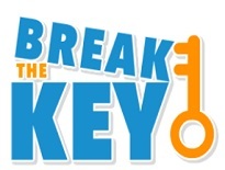 カギを取るブロックスライド移動パズル【Break the Key】