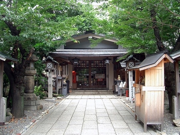洲崎神社 (2)