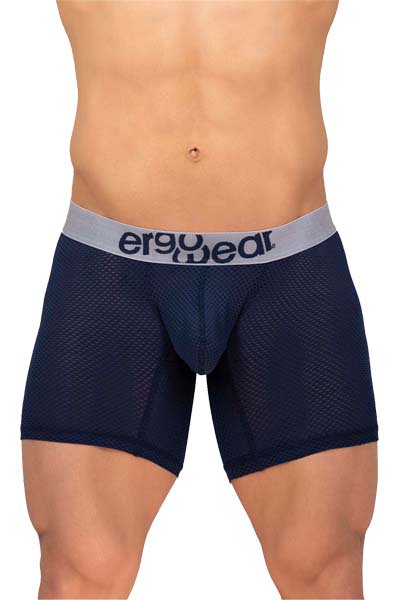 Ergowear MAX Mesh Midcut Boxer ボクサーパンツ EW1210/EW1214/EW1218【男性下着販売 GuyDANsのブログです。】