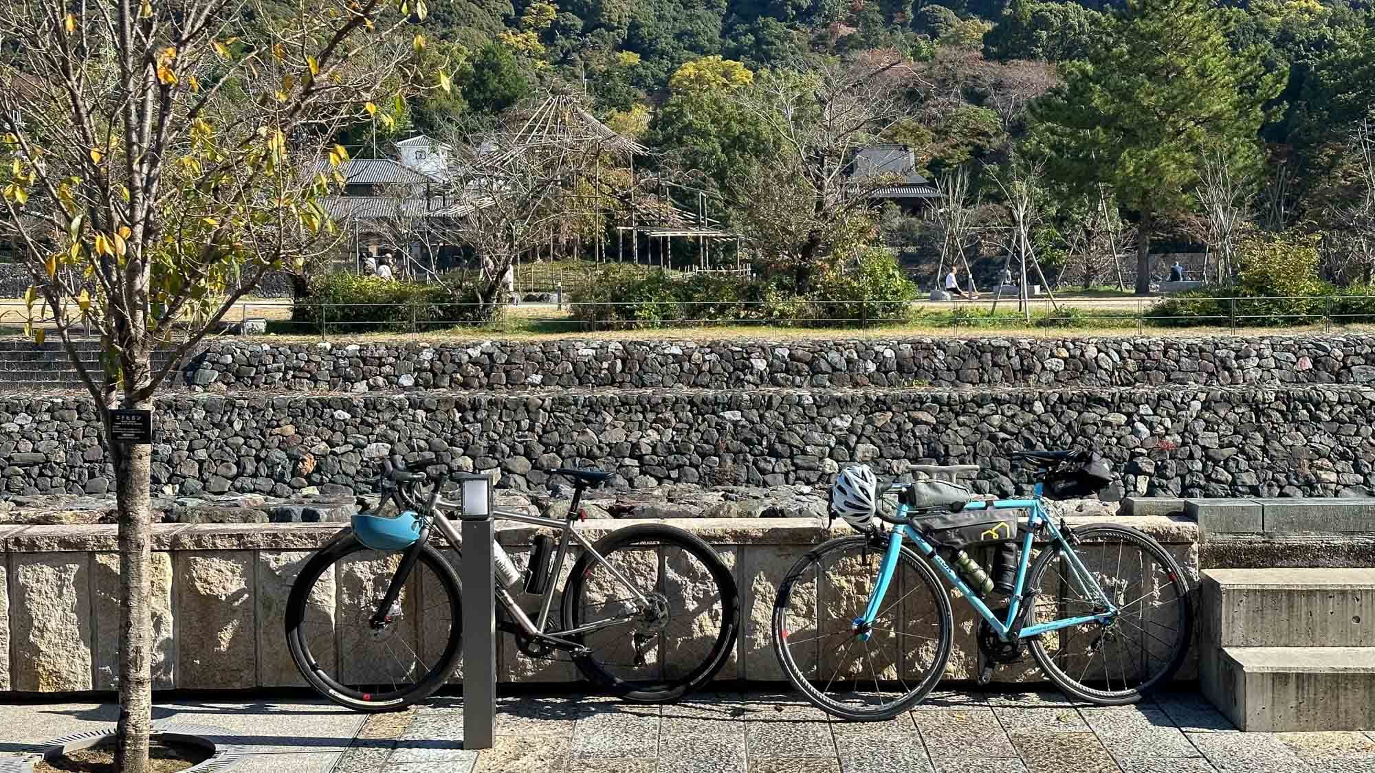 琵琶湖までサイクリング-17
