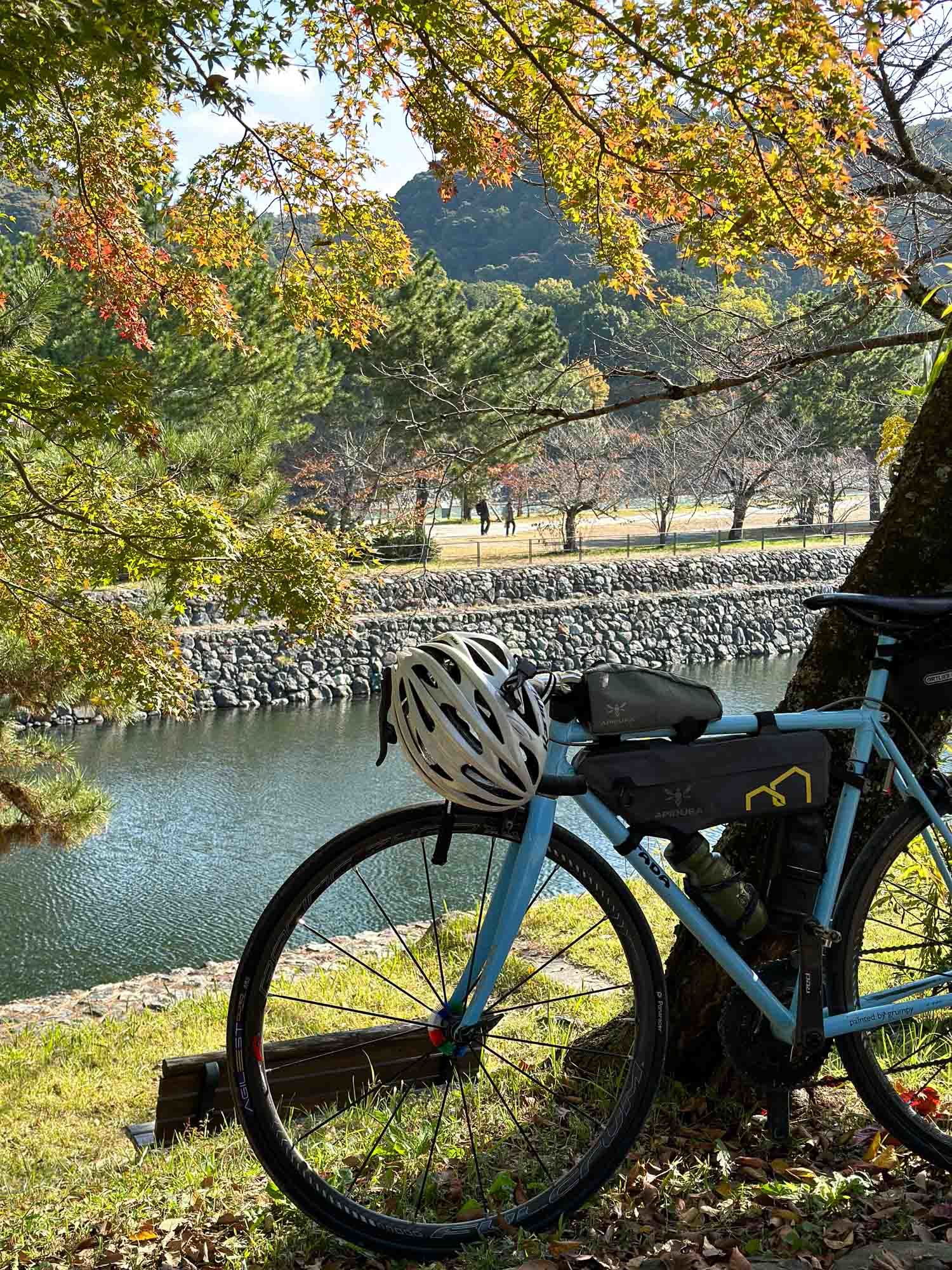 琵琶湖までサイクリング-12