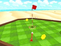 3D障害ゴルフゲーム【ゴルフアドベンチャー】