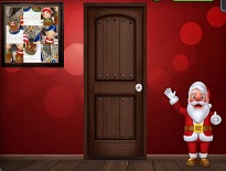 脱出ゲーム【Santa Room Escape】