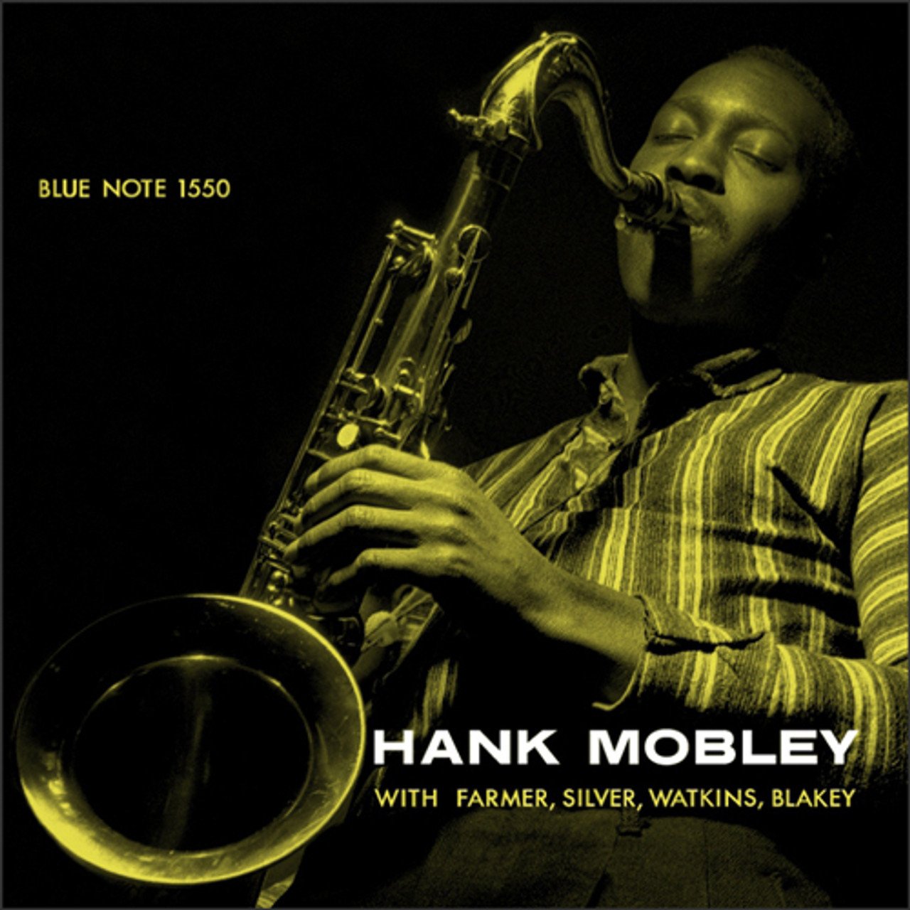 Hank Mobley Quintet Blue Note BLP 1550