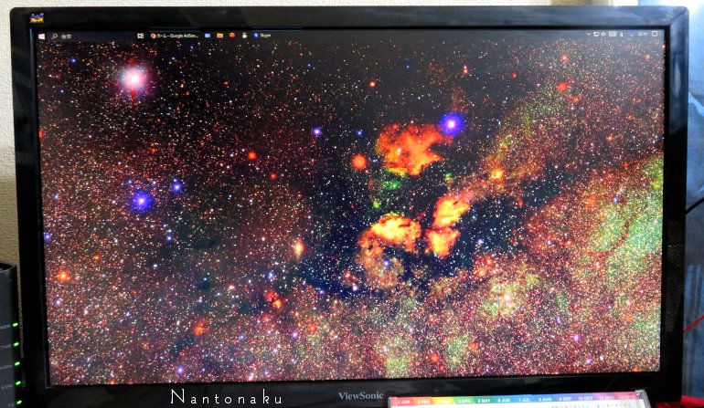 天の川銀河の最高画質写真5