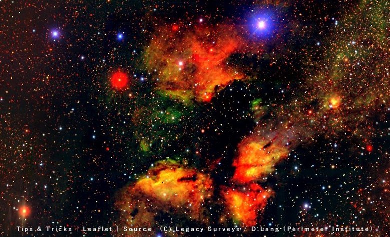 天の川銀河の最高画質写真6