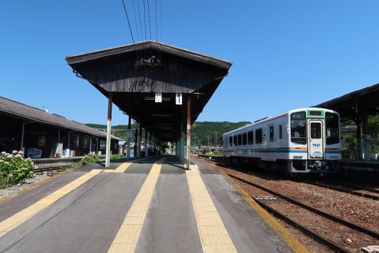 天竜二俣駅（第3村）転車台＆鉄道歴史館ツアー