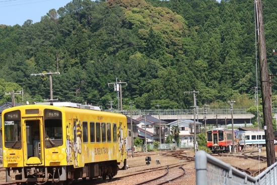 天竜二俣駅（第3村）転車台＆鉄道歴史館ツアー ぶんぶん号