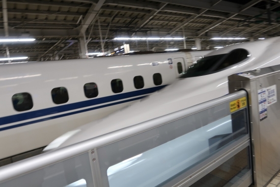 東海道新幹線N700Sスプリーム