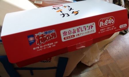 亀田製菓お菓子ランド