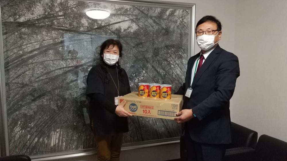 『腹ペコ撲滅大作戦』