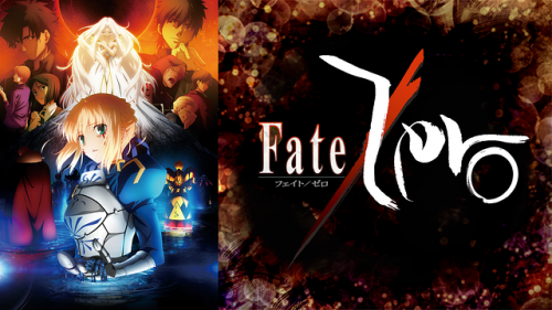 Fate/Zero（全25話）
