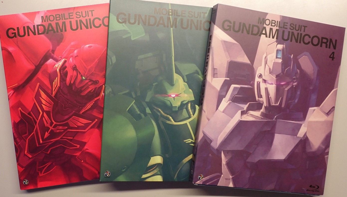 機動戦士ガンダムUC[ユニコーン]のガンプラを爆買い | 川崎駅