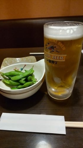 広島（生ビール）B