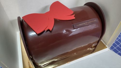 チョコレートケーキB