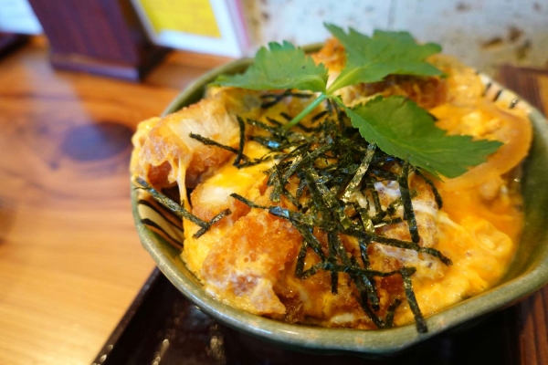 手打ちそば 蒼