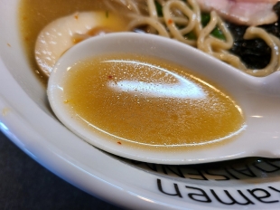 DAISENMON　唐揚げ鶏ドロ　スープ