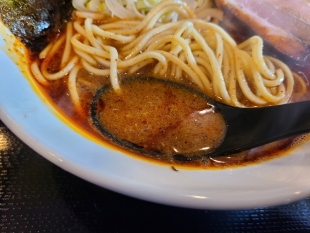 WAKA　麻辣麺　スープ