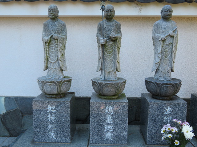 寿福寺の山門３