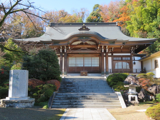 寿福寺の本堂３