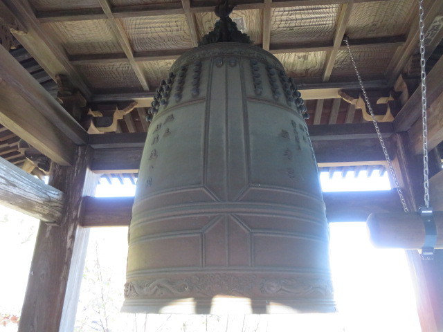 寿福寺の鐘楼３