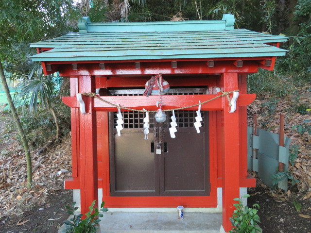 菅生神社の境内社４