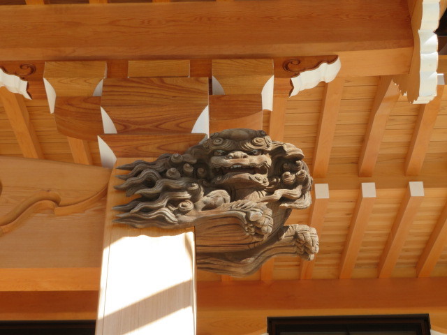 西勝寺の本堂６