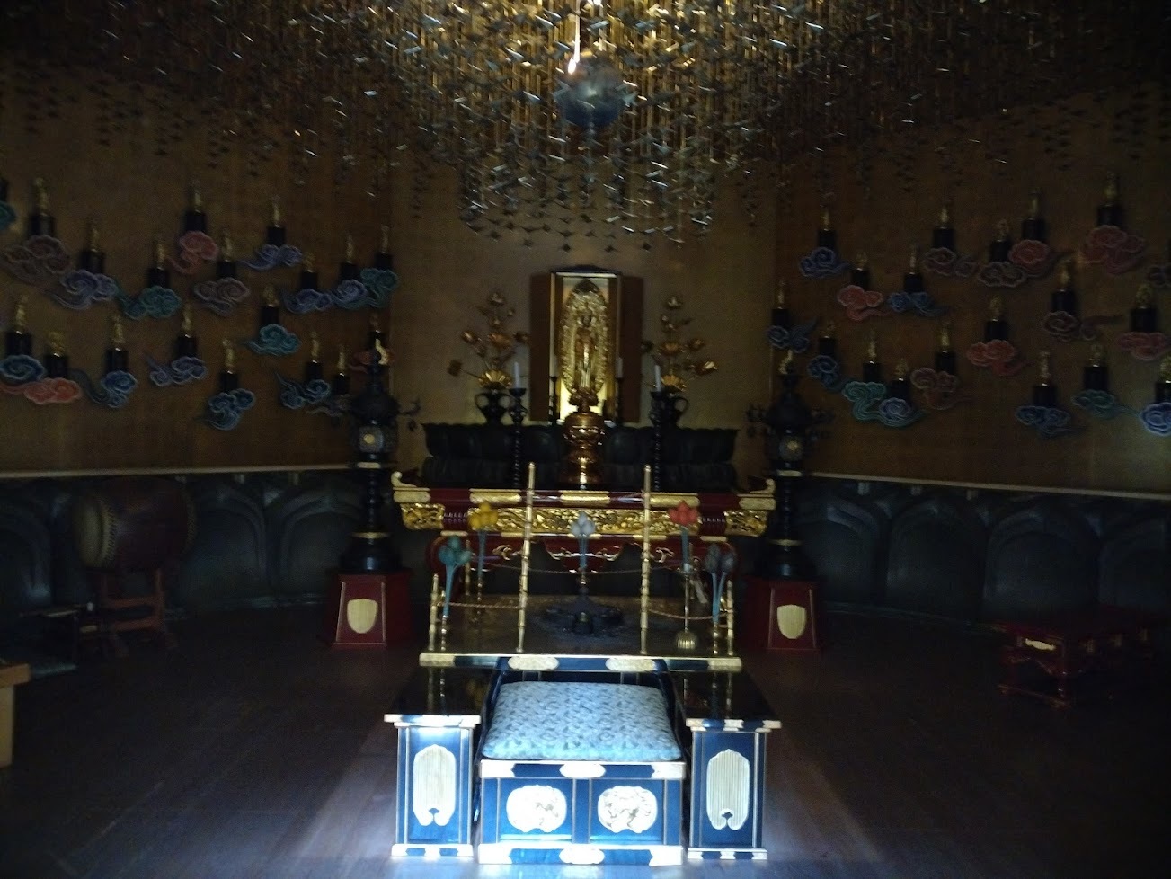 大正寺の仏堂２