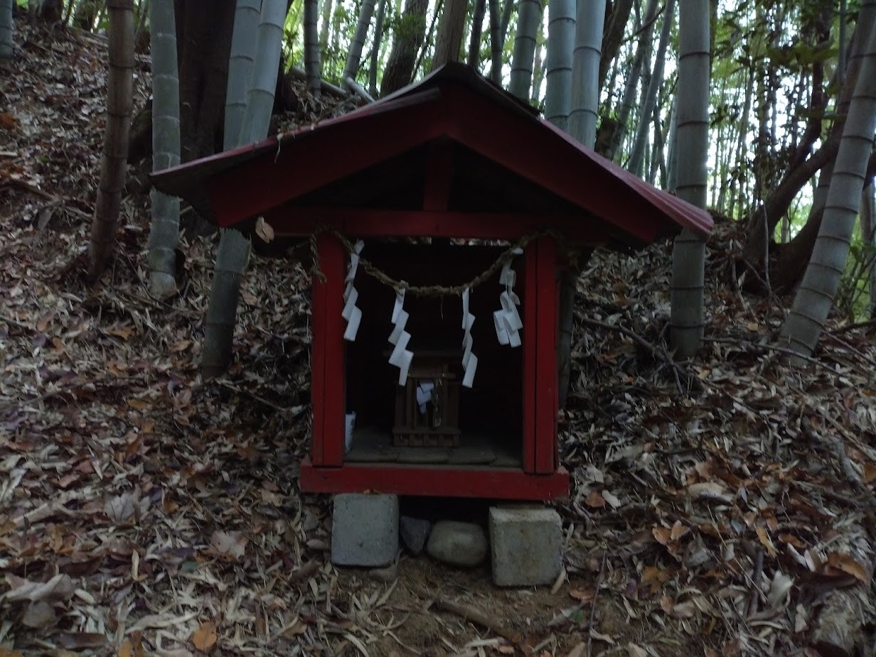 九郎明神社の境内社１